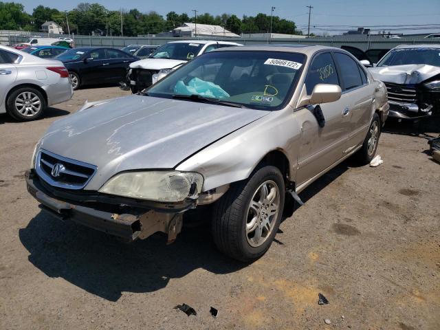 Photo 2 from auction – 2000 ACURA 3.2TL with VIN 19UUA5673YA024395