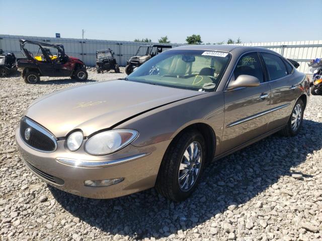 Photo 2 from auction – 2007 BUICK LACROSSE C with VIN 2G4WD582371187178