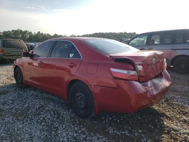 Photo 3 from auction – 2007 TOYOTA CAMRY CE with VIN 4T1BE46K97U075157