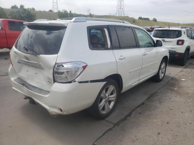 Photo 4 from auction – 2010 TOYOTA HIGHLANDER with VIN 5TDDK3EH3AS029986