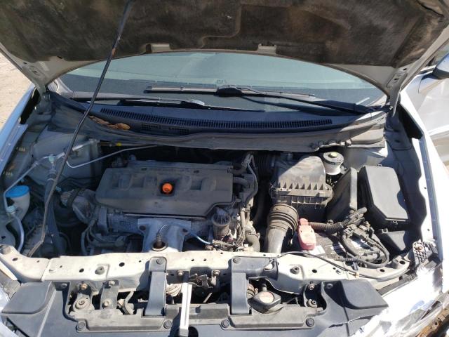 Photo 7 from auction – 2012 HONDA CIVIC EXL with VIN 2HGFB2F9XCH516664