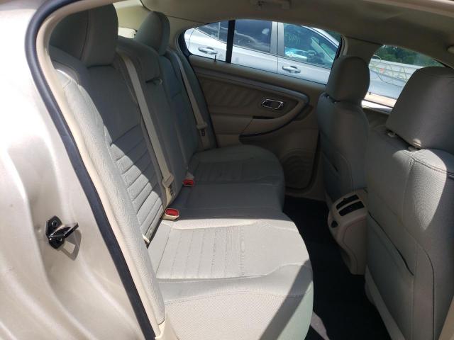 Photo 6 from auction – 2017 FORD TAURUS SE with VIN 1FAHP2D8XHG119600