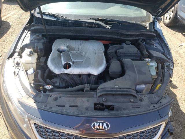 Photo 7 from auction – 2014 KIA OPTIMA HYB with VIN KNAGM4AD2E5064639