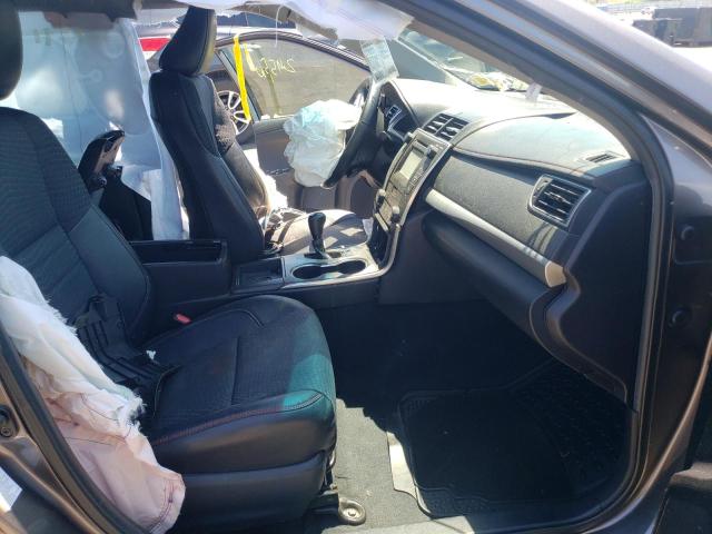 Photo 5 from auction – 2015 TOYOTA CAMRY LE with VIN 4T1BF1FK3FU072457
