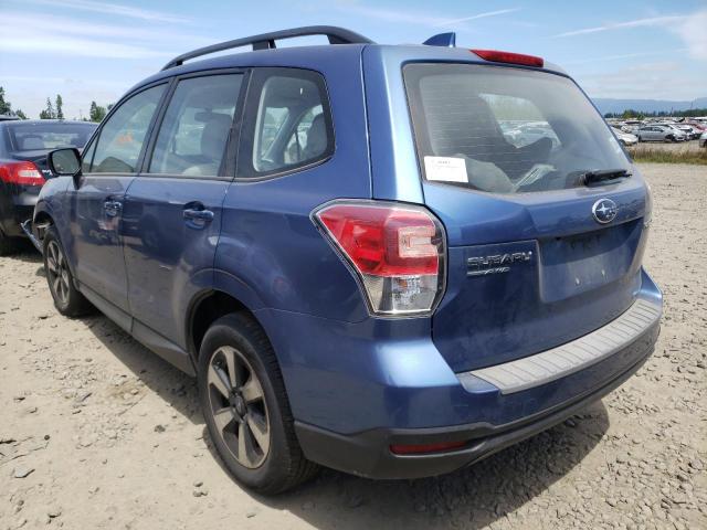 Photo 3 from auction – 2018 SUBARU FORESTER 2 with VIN JF2SJABC4JH424921
