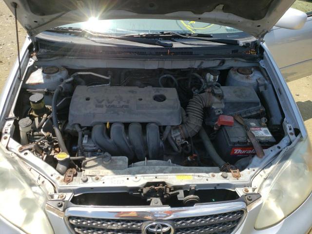 Zdjęcie 7 z aukcji – 2006 TOYOTA COROLLA CE z VIN 2T1BR32EX6C648467