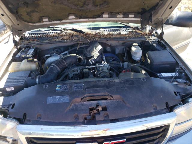 Photo 7 from auction – 2003 GMC SIERRA K25 with VIN 1GTHK23193F164863