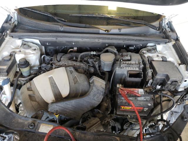 Photo 7 from auction – 2011 KIA SORENTO EX with VIN 5XYKU4A29BG016716
