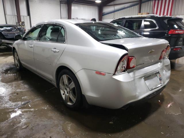 Photo 3 from auction – 2012 CHEVROLET MALIBU 1LT with VIN 1G1ZC5E08CF188118