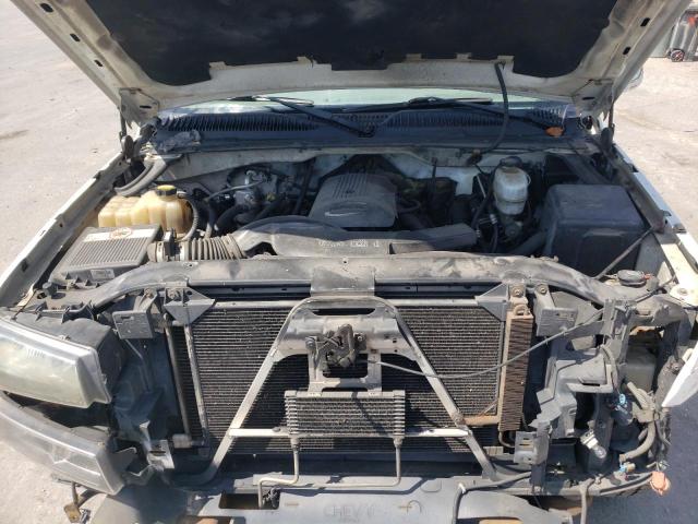 Photo 7 from auction – 2004 CHEVROLET SILVERADO with VIN 1GCHK23U54F234452