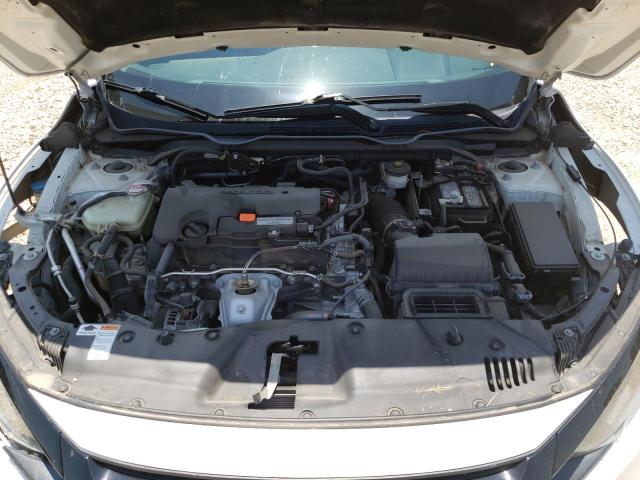 Photo 7 from auction – 2019 HONDA CIVIC LX with VIN 2HGFC2F67KH580114