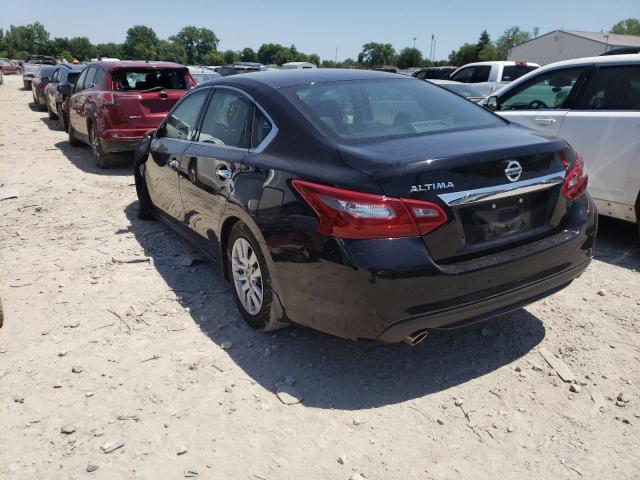 Photo 3 from auction – 2018 NISSAN ALTIMA 2.5 with VIN 1N4AL3AP3JC255479