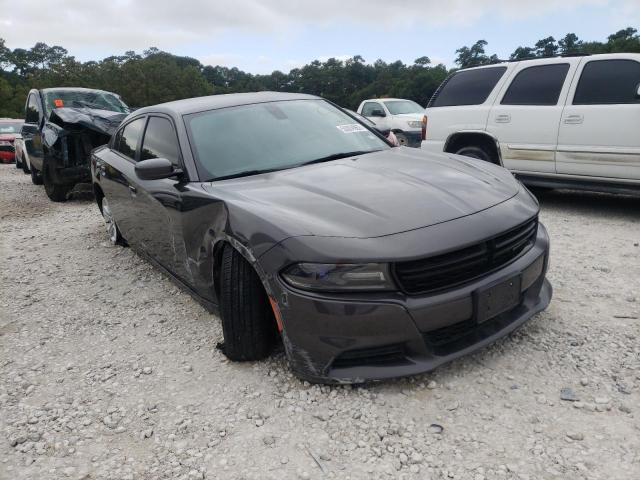 DODGE CHARGER SX 2018 with VIN 2C3CDXBG6JH152399 - Photo from auction