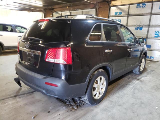 Photo 4 from auction – 2011 KIA SORENTO BA with VIN 5XYKTCA14BG166804