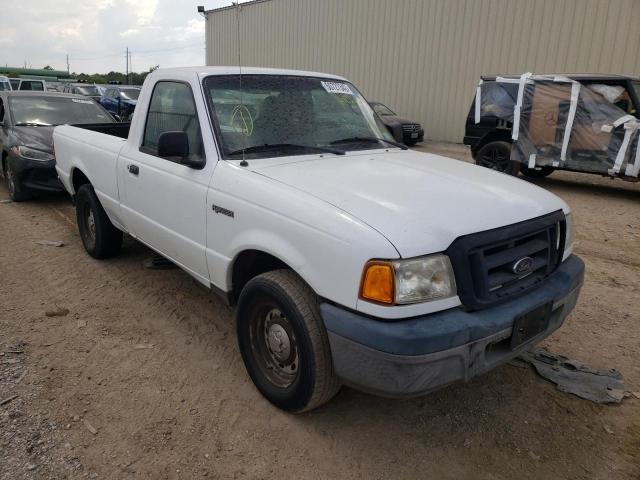 FORD RANGER 2005 with VIN 1FTYR10D55PA02682 - Photo from auction