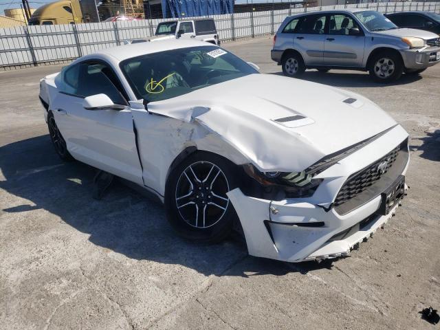 Photo 1 from auction – 2020 FORD MUSTANG with VIN 1FA6P8TH9L5138994