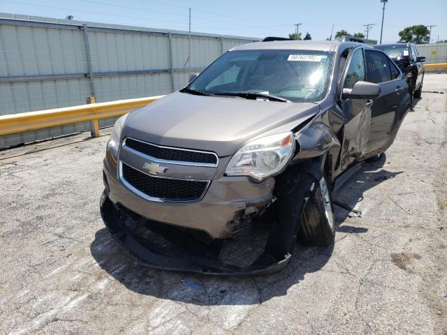 Photo 2 from auction – 2012 CHEVROLET EQUINOX LT with VIN 2GNALDEK9C6233648
