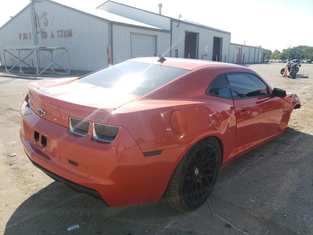 Photo 4 from auction – 2010 CHEVROLET CAMARO LT with VIN 2G1FC1EVXA9217826