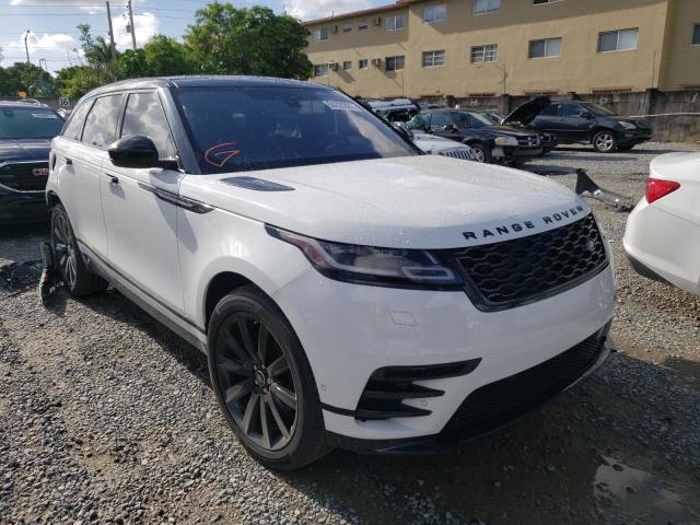 Photo 1 from auction – 2019 LAND ROVER RANGE ROVE with VIN SALYL2EX1KA206638