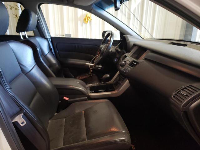 Photo 5 from auction – 2011 ACURA RDX TECHNO with VIN 5J8TB1H55BA801485