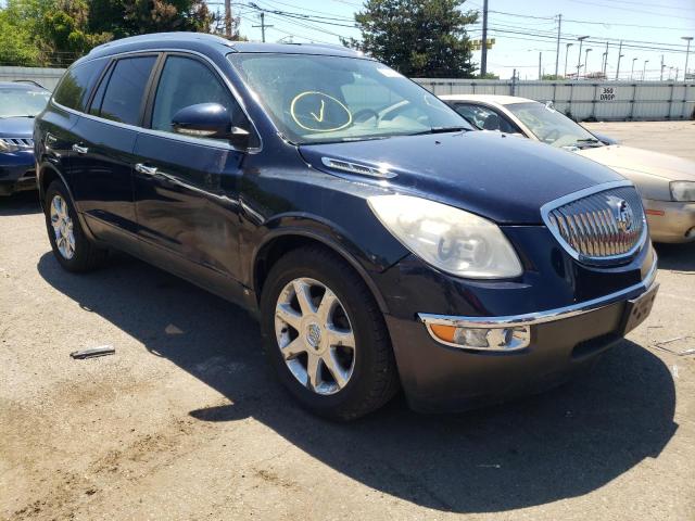 Photo 9 from auction – 2009 BUICK ENCLAVE CX with VIN 5GAEV23DX9J121421