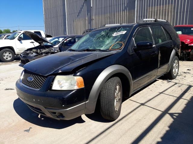 Photo 2 from auction – 2007 FORD FREESTYLE with VIN 1FMDK05167GA20036