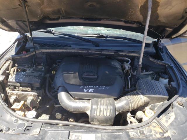 Photo 7 from auction – 2015 DODGE DURANGO SX with VIN 1C4RDHAG7FC766093