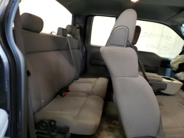 Photo 6 from auction – 2006 FORD F150 with VIN 1FTRX14W66FA99307