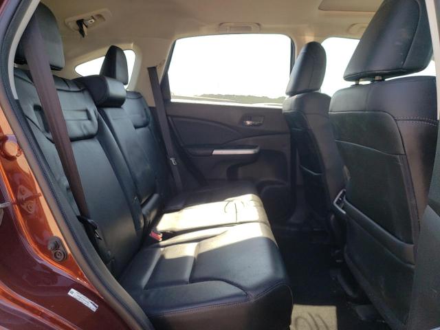 Photo 6 from auction – 2015 HONDA CR-V EXL with VIN 2HKRM3H74FH518901