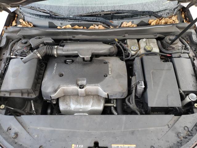 Photo 7 from auction – 2015 CHEVROLET IMPALA LT with VIN 2G1115SL3F9272961