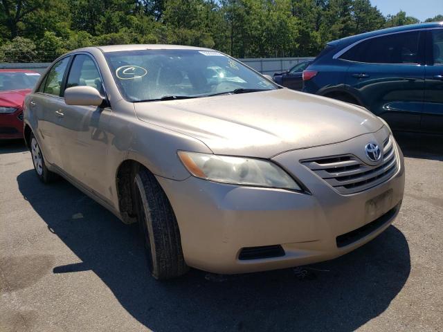 Photo 1 from auction – 2009 TOYOTA CAMRY BASE with VIN 4T1BE46K59U836317