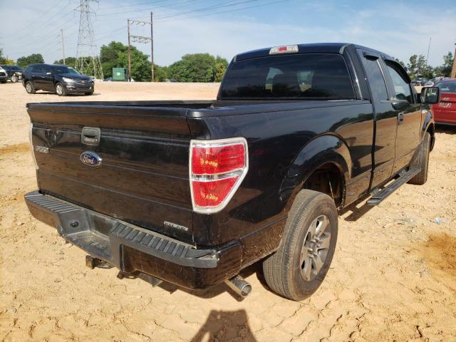 Photo 4 from auction – 2012 FORD F150 SUPER with VIN 1FTEX1CM8CFC29257