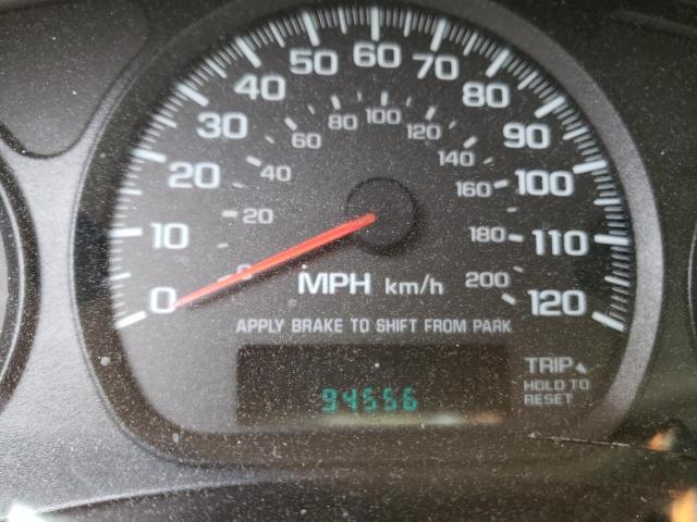 Photo 8 from auction – 2004 CHEVROLET IMPALA with VIN 2G1WF52E049317876