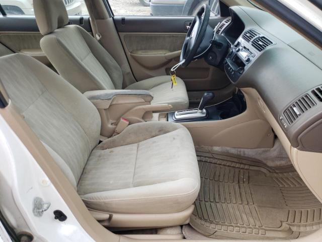 Photo 5 from auction – 2004 HONDA CIVIC LX with VIN 2HGES16574H516609