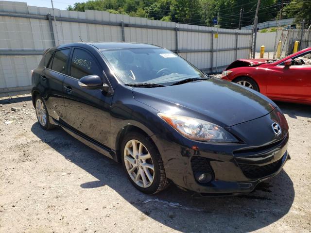 MAZDA 3 S 2012 with VIN JM1BL1L52C1576460 - Photo from auction