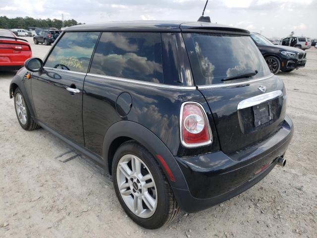 Photo 3 from auction – 2012 MINI COOPER with VIN WMWSU3C53CT367867