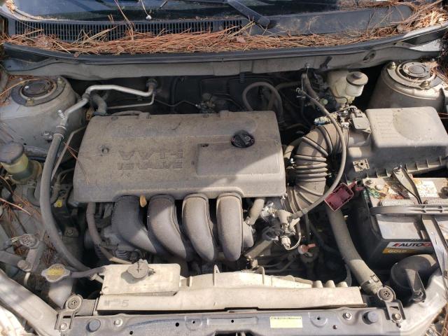 Photo 7 from auction – 2003 TOYOTA COROLLA MA with VIN 2T1KR32E03C077700