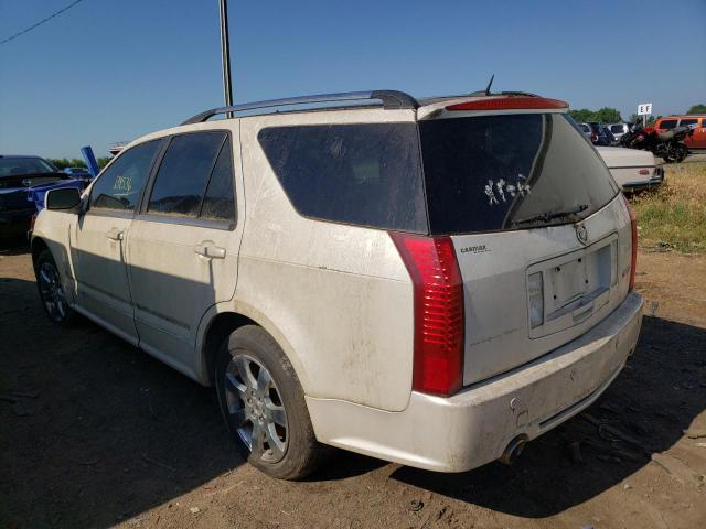 Photo 3 from auction – 2008 CADILLAC SRX with VIN 1GYEE637380125941
