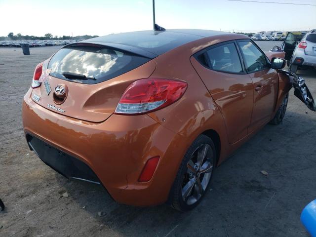Photo 4 from auction – 2016 HYUNDAI VELOSTER with VIN KMHTC6ADXGU275057