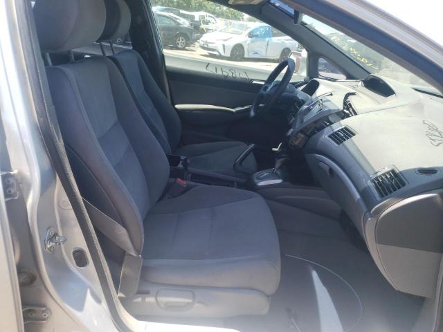 Photo 5 from auction – 2008 HONDA CIVIC LX with VIN 2HGFA16578H347589