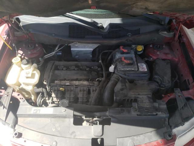 Photo 7 from auction – 2016 JEEP COMPASS SP with VIN 1C4NJCBAXGD675447