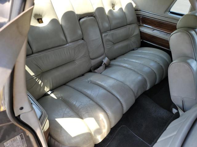 Photo 6 from auction – 1981 LINCOLN MARK VI with VIN 1MRBP95F2BY660063