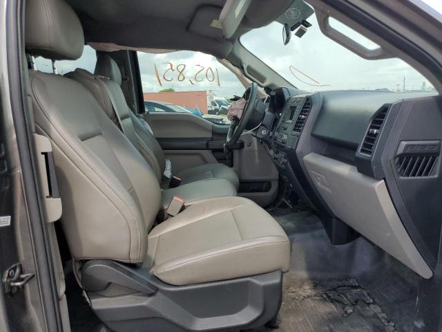 Photo 5 from auction – 2015 FORD F150 SUPER with VIN 1FTEX1CP4FKE98006