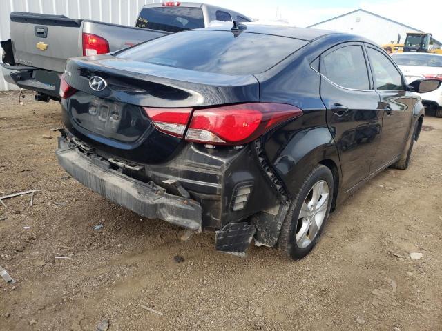 Photo 4 from auction – 2016 HYUNDAI ELANTRA with VIN KMHDH4AE8GU566496