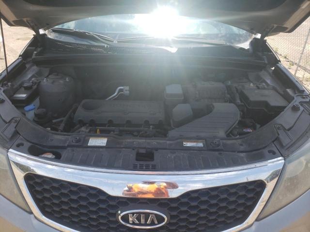Photo 7 from auction – 2011 KIA SORENTO BA with VIN 5XYKT3A1XBG003963