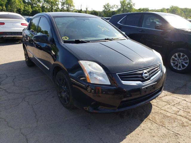 Photo 1 from auction – 2010 NISSAN SENTRA 2.0 with VIN 3N1AB6AP8AL604884