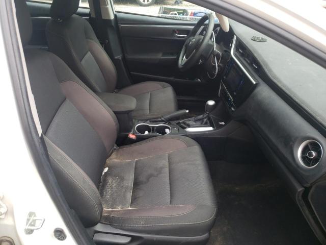Photo 5 from auction – 2018 TOYOTA COROLLA L with VIN 2T1BURHE9JC024306