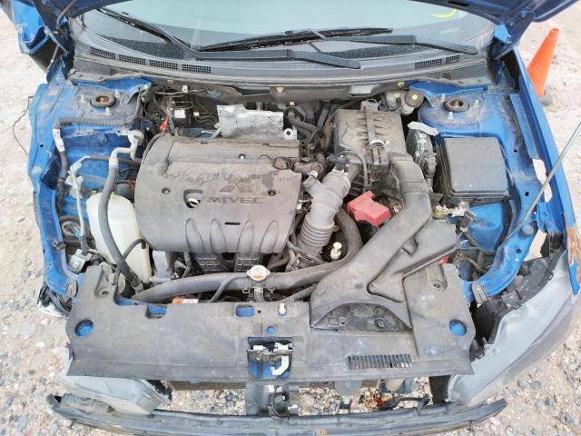 Photo 7 from auction – 2016 MITSUBISHI LANCER ES with VIN JA32U2FU6GU006633