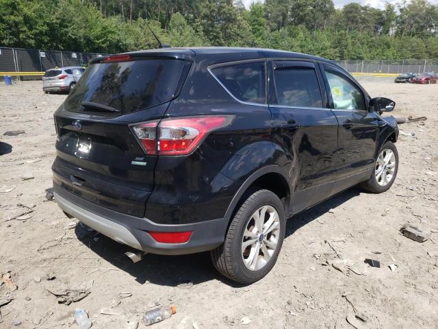 Photo 4 from auction – 2017 FORD ESCAPE SE with VIN 1FMCU0GD3HUA57223