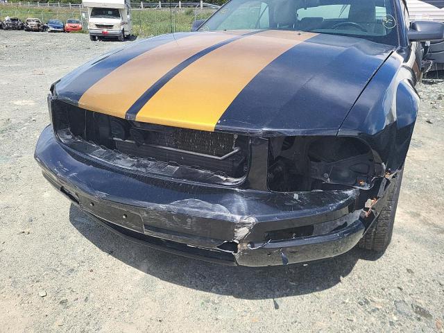 Photo 9 from auction – 2006 FORD MUSTANG with VIN 1ZVFT84N565181496